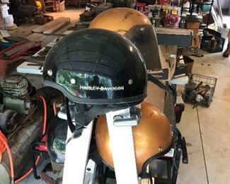 HARLEY DAVIDSON HELMET, MOTORCYCLE HELMETS 
