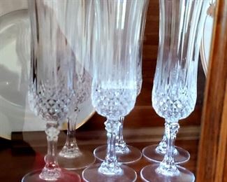 Crystal Stemware