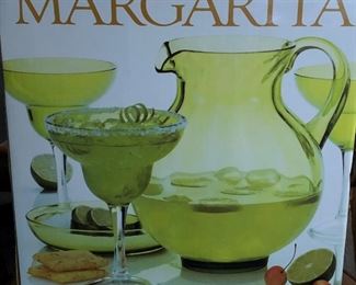 NIB Margarita Set