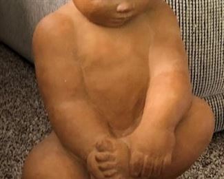 Baby Statue Heavy 