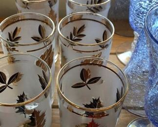 Vintage Glassware