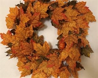 Fall Wreath 