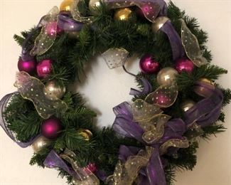 Christmas Wreath 