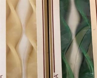 Fiamima Vintage Twisted Candles