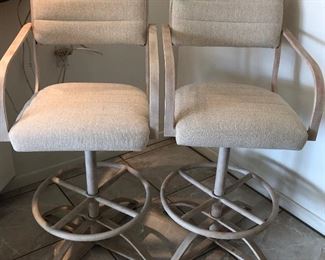 Swivel Bar Stools 