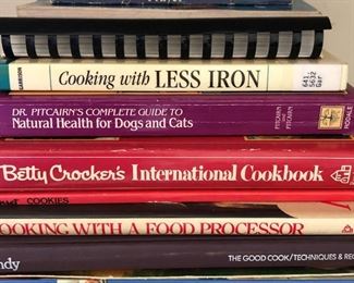 Cooking Books