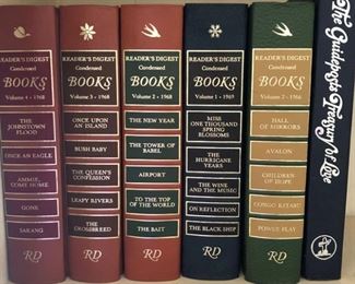 Reader's Digest Books