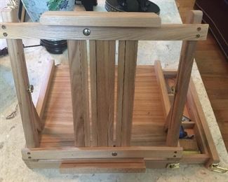 Artist stand