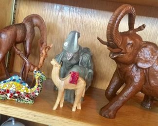 More elephants