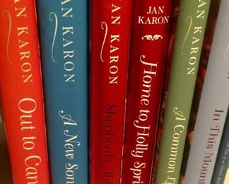 Jan Jaron series