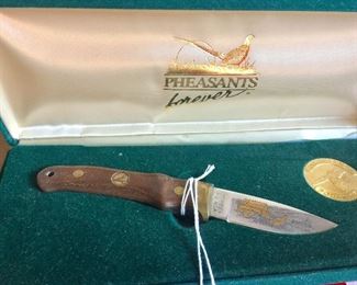 Knives of all kinds: including Case, old Timers, Schrade, and many other brands