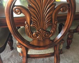 Large Dining room table