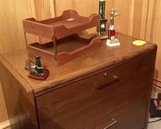 Filing cabinet