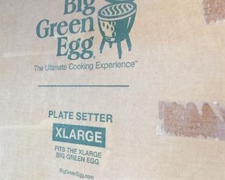 Big Green Egg accessories