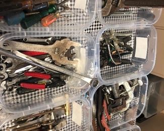 Hand tools of every kind