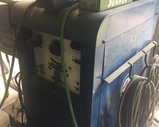 Welding machine
