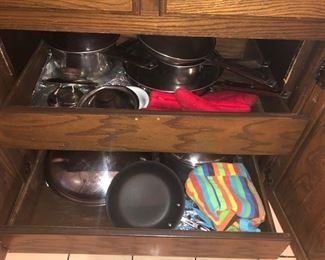 Kitchen items 