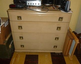 Small vintage dresser