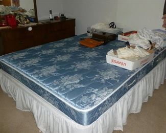 queen size mattress set