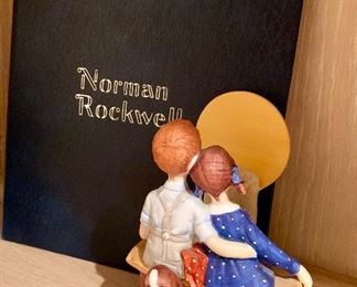 Norman Rockwell Figurines