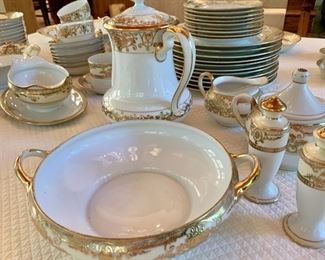 Noritake china