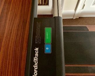 NordicTrack treadmill