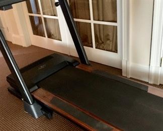 NordicTrack treadmill