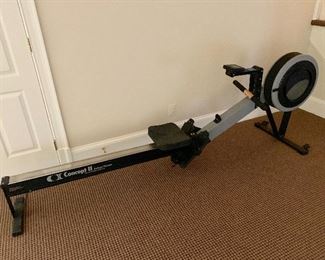 Concept II Indoor Rower