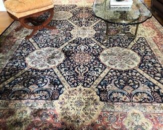 Absolutely GORGEOUS Oriental measuring 12' x 9'