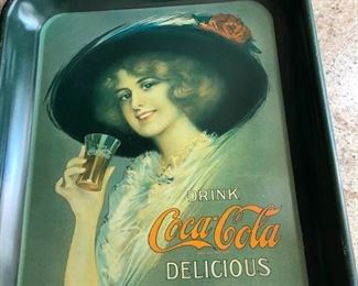 Vintage Coca Cola