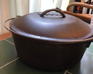 Lodge Dutch Oven