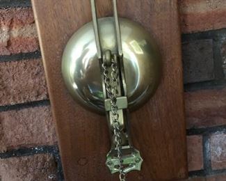 Brass Bell Ringer