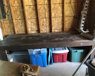 Beautiful Farmhouse Table