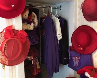 More Red Hat Society