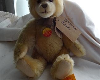 Beautiful condition. Mohair