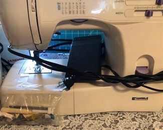 Kenmore sewing machine