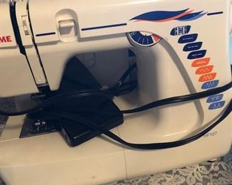 Janome Sewing machine