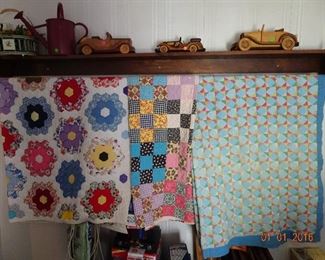 Handmade Quilts