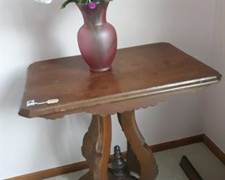 Victorian antique table