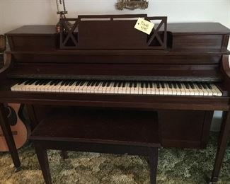 Upright Piano
