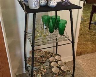 Another great serving cart!