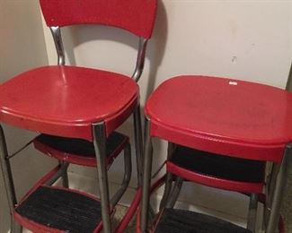 Costco step stools.