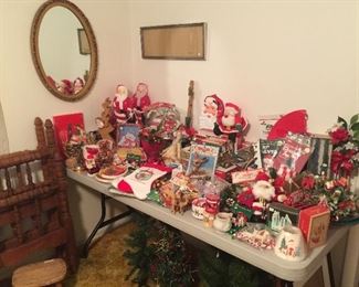 And for Christmas