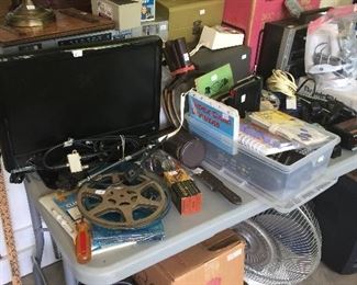 Many electronics