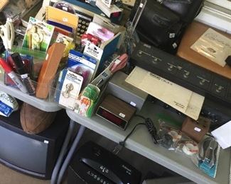 Office items