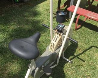 Classic stationary bike