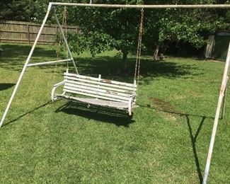 Another with this bench.