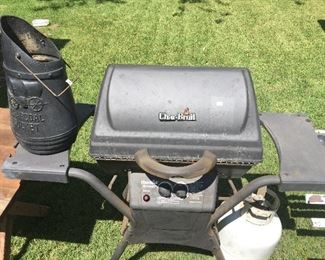 Fire up the grill!