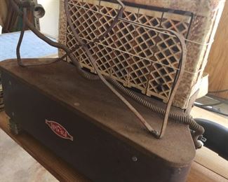 Gas heater