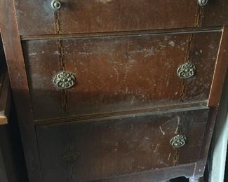 Small chest needs some TLC